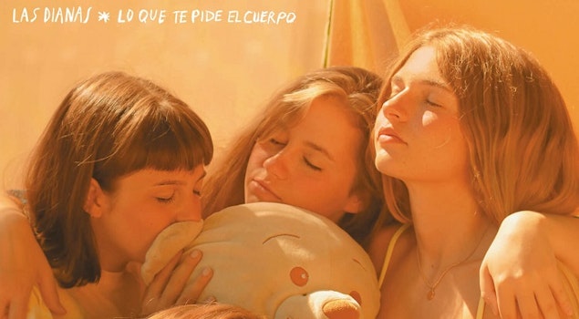 Las Dianas presentan su disco "Lo que te pide el cuerpo"
