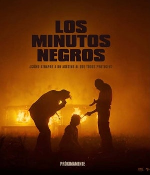 Disfruta el trailer de "Los Minutos Negros"