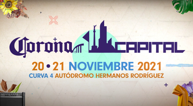 Más allá de los headliners: Corona Capital 2021