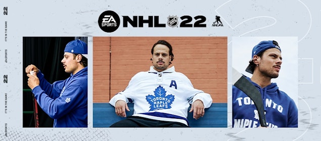 EA Sports NHL 22 con Superstar X-Factors