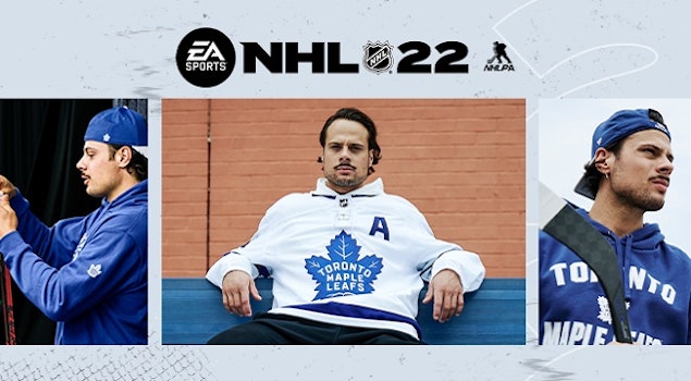 EA Sports NHL 22 con Superstar X-Factors