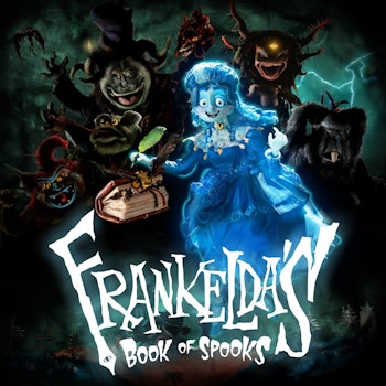 Llega el estreno de “Sustos Ocultos De Frankelda”