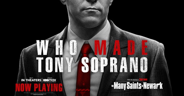 Los inicios de Tony Soprano el 5 de noviembre llega "The Many Saints Of Newark" a HBO Max