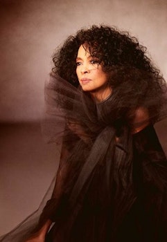 Diana Ross sorprende a sus fans con "I Still Believe", un corte más de su nuevo álbum "Thank You"