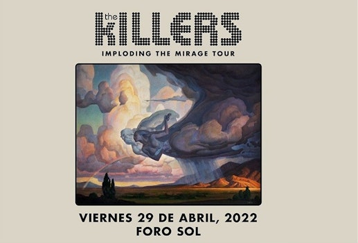 The Killers regresa a México