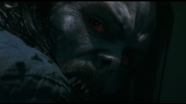 Morbius estrena nuevo tráiler