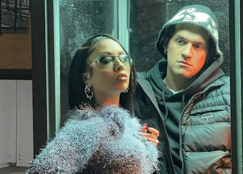 Kali Uchis lanza tema junto con Omar Apollo