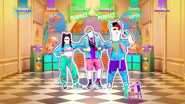 Baila al ritmo de 40 nuevos tracks en “Just Dance 2022”