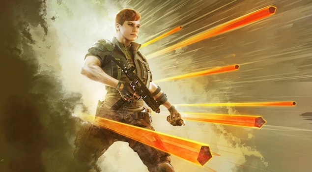 “Tom Clancy’s Rainbow Six Siege Revela High Calibre”