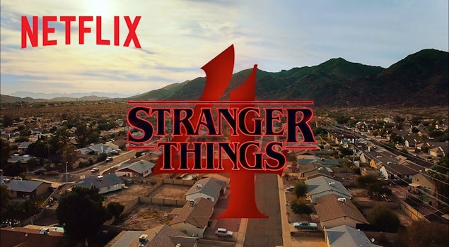 Lo que debes saber de “Stranger Things 4”