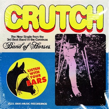 Band Of Horses lanza videoclip de “Crutch”