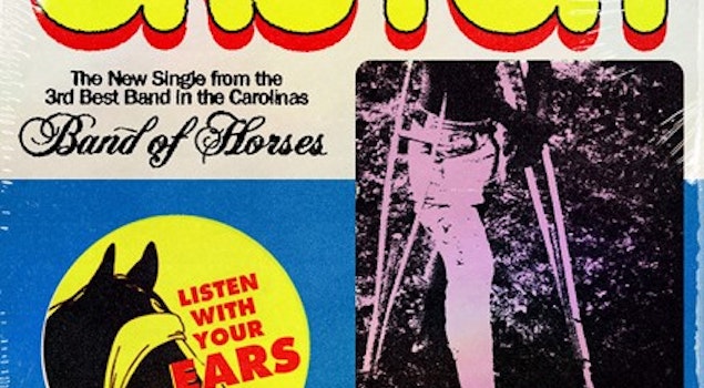 Band Of Horses lanza videoclip de “Crutch”