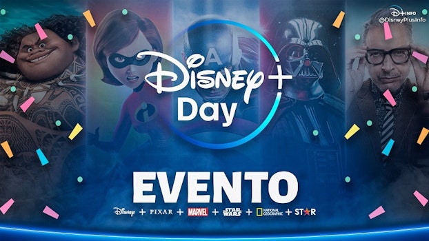 ¿Qué sorpresas habrá en el Disney Plus Day?