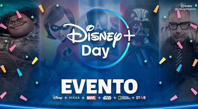 ¿Qué sorpresas habrá en el Disney Plus Day?