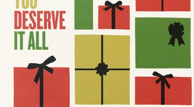 John Legend presenta su canción navideña "You Deserve It All"