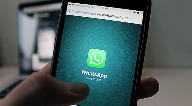 Conoce las nuevas funciones de WhatsApp Web