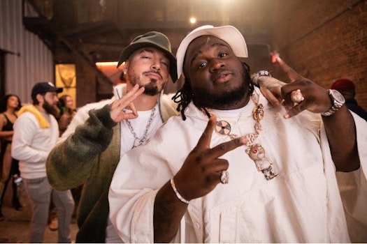 J Balvin comparte nuevo video "Una nota" con Sech