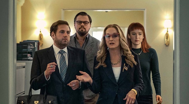 Los nuevos proyectos de Leonardo DiCaprio