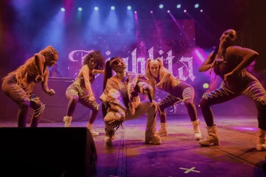 La exitosa participación de Mariah Angeliq en el Festival Pal Norte