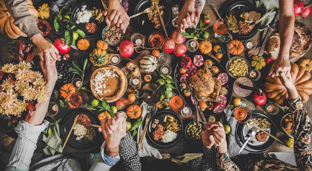 Thanksgiving Day, dónde cenar para una noche especial