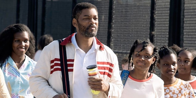 “King Richard”, una película sobre la paternidad y el compromiso de soñar