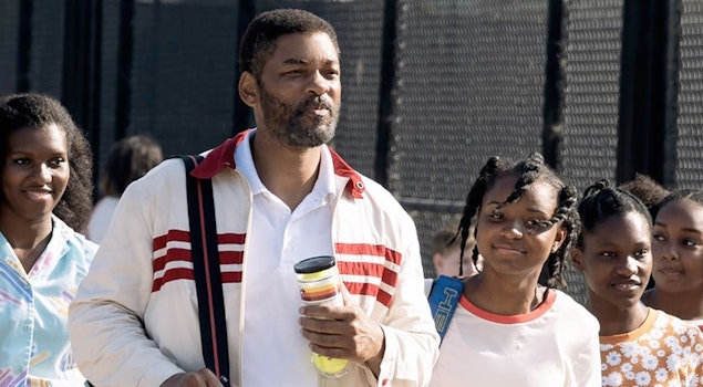 “King Richard”, una película sobre la paternidad y el compromiso de soñar