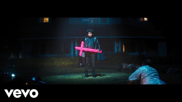 The Weeknd lanza videoclip de “Die For You”