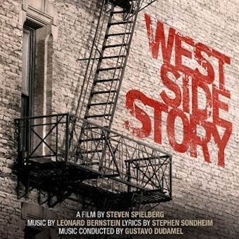 La música de “West Side Story” llegará en formato digital y Dolby Atmos