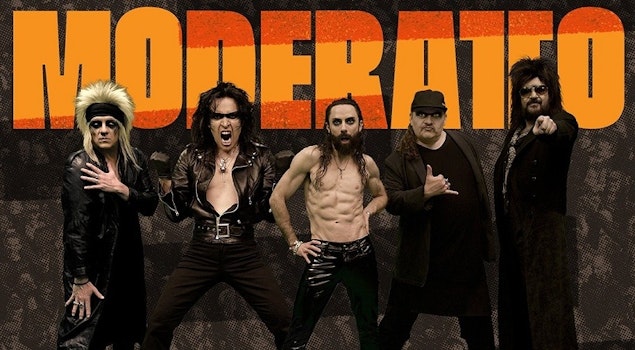 El monstruo de cinco cabezas llamado Moderatto regresa a los escenarios