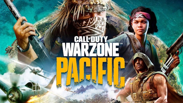Un nuevo mapa para terminar el año: “Call of Duty: Warzone Pacific”