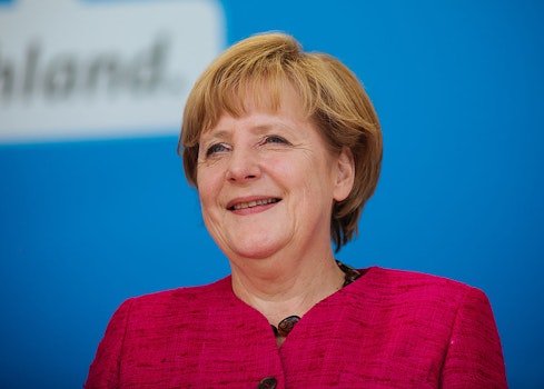 Angela Merkel, una líder pragmática y querida