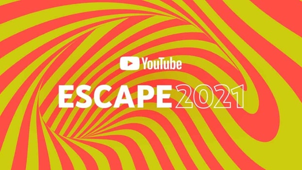 YouTube Escape 2021, celebrando las tendencias del año
