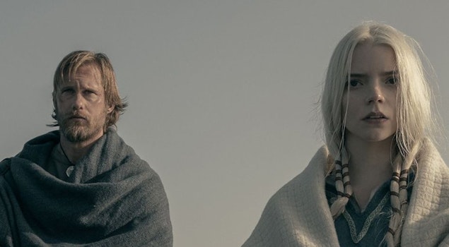 “The Northman”, la película que une a Anya Taylor-Joy y Robert Eggers