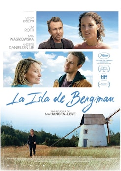 Gran estreno el 6 de enero de "La Isla Bergman"