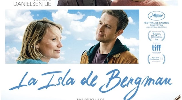 Gran estreno el 6 de enero de "La Isla Bergman"