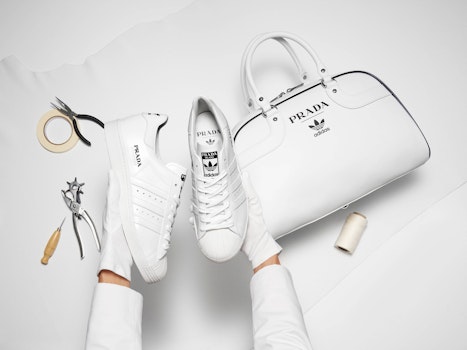 Adidas x Prada, lo mejor para iniciar el año