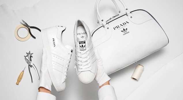 Adidas x Prada, lo mejor para iniciar el año