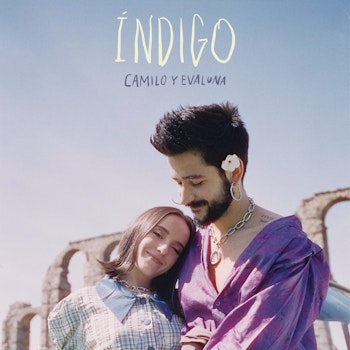 Camilo estrena “índigo” junto a Evaluna Montaner