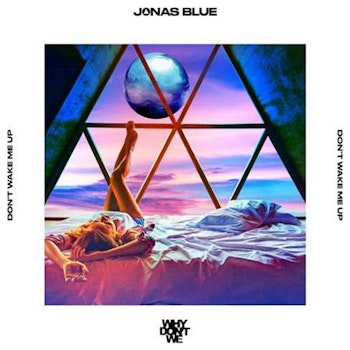Jonas Blue arranca 2022 con el espectacular sencillo "Don't Wake Me Up"