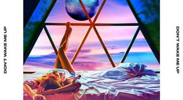 Jonas Blue arranca 2022 con el espectacular sencillo "Don't Wake Me Up"