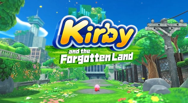 La saga de Kirby celebra su 30 aniversario