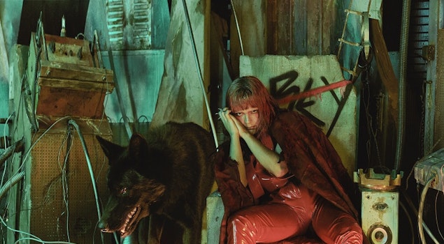Camila Moreno estrena movieclip de "Rey"