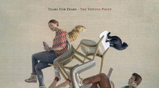 Tears For Fears Estrena "Break The Man"