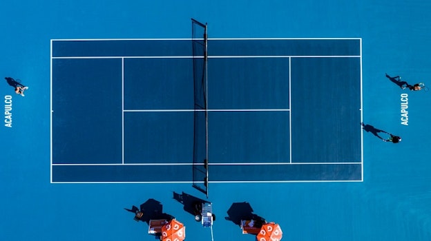 Rafael Nadal regresa a Acapulco