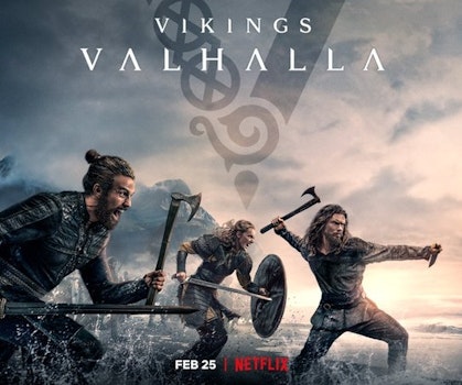 “Valhalla”, el spinoff de “Vikings” estrena su primer tráiler