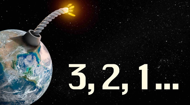 A cien segundos del fin del mundo: Doomsday Clock