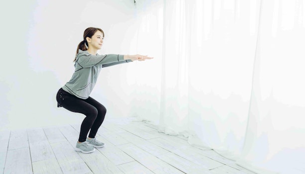 Método Naoko y un minuto para tonificar tus glúteos