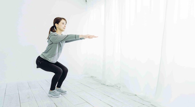 Método Naoko y un minuto para tonificar tus glúteos