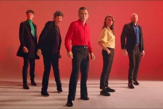 Franz Ferdinand lanza nuevo sencillo