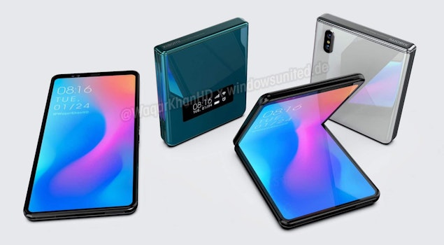 Xiaomi se une a la tendencia